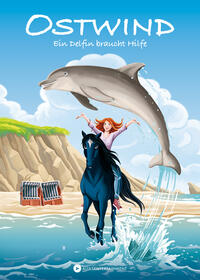 Vorderes Coverbild Ostwind – Ein Delfin braucht Hilfe