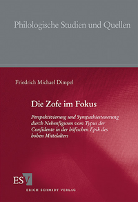 Vorderes Coverbild Die Zofe im Fokus