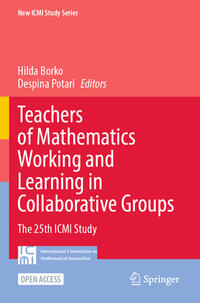 Vorderes Coverbild Teachers of Mathematics Working and Learning in Collaborative Groups