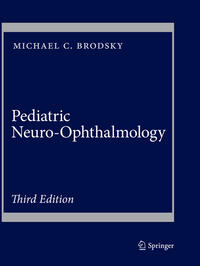 Vorderes Coverbild Pediatric Neuro-Ophthalmology