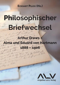 Vorderes Coverbild Philosophischer Briefwechsel