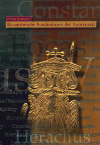 Vorderes Coverbild Byzantinische Fundmünzen der Awarenzeit