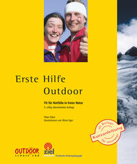 Vorderes Coverbild Erste Hilfe Outdoor