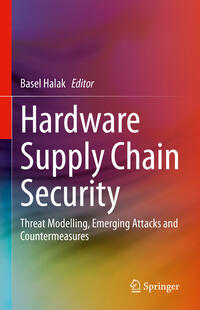 Vorderes Coverbild Hardware Supply Chain Security