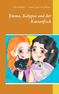 Vorderes Coverbild Emma, Kalypso und der Katzenfisch