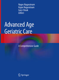Vorderes Coverbild Advanced Age Geriatric Care