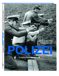 Vorderes Coverbild Polizei im Wandel