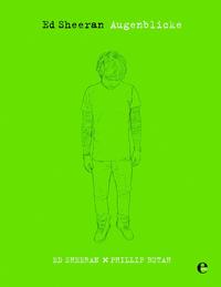 Vorderes Coverbild Ed Sheeran: Augenblicke
