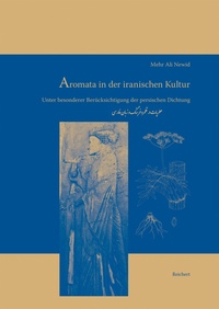 Vorderes Coverbild Aromata in der iranischen Kultur