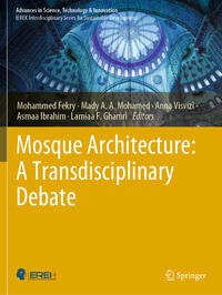 Vorderes Coverbild Mosque Architecture: A Transdisciplinary Debate