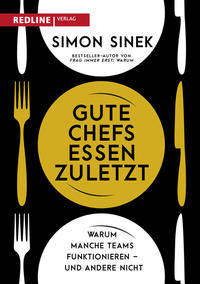 Vorderes Coverbild Gute Chefs essen zuletzt