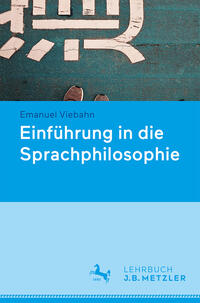 Vorderes Coverbild Sprachphilosophie