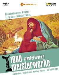 Vorderes Coverbild 1000 Meisterwerke: Altniederländische Malerei