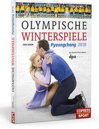 Vorderes Coverbild Olympische Winterspiele Pyeongchang 2018