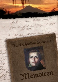 Vorderes Coverbild Memoiren des Karl Christian Sartorius