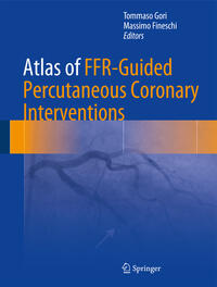 Vorderes Coverbild Atlas of FFR-Guided Percutaneous Coronary Interventions
