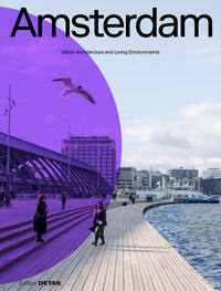 Vorderes Coverbild Amsterdam