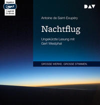 Vorderes Coverbild Nachtflug