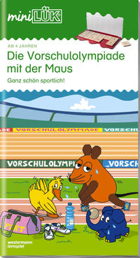 Vorderes Coverbild miniLÜK
