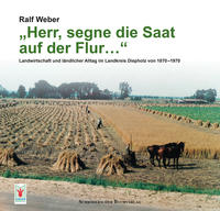 Vorderes Coverbild „Herr, segne die Saat auf der Flur…“