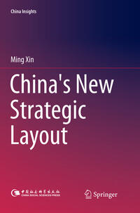 Vorderes Coverbild China's New Strategic Layout