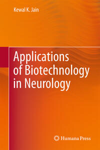 Vorderes Coverbild Applications of Biotechnology in Neurology