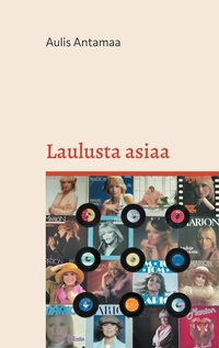 Vorderes Coverbild Laulusta asiaa