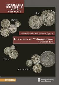 Vorderes Coverbild Der Veroneser Währungsraum