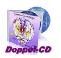Vorderes Coverbild Gebete und Anrufungen CD zum Buch