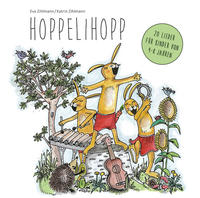 Vorderes Coverbild Hoppelihopp CD