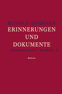 Vorderes Coverbild Gesammelte Werke II