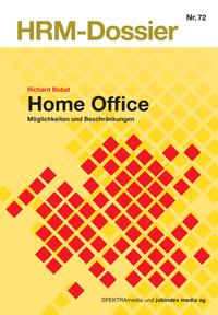 Vorderes Coverbild Home Office