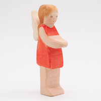 Vorderes Coverbild Holzfigur Sumselinchen (Ostheimer)