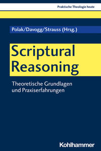 Vorderes Coverbild Scriptural Reasoning