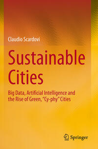 Vorderes Coverbild Sustainable Cities