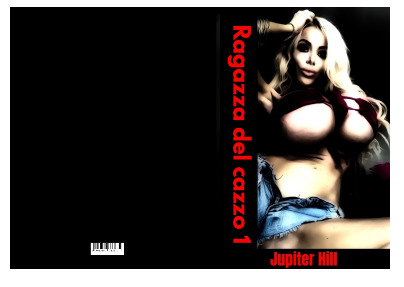 Gesamtes Coverbild Ragazza del cazzo 1