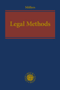 Vorderes Coverbild Legal Methods
