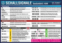 Vorderes Coverbild Aufkleber Schallsignale