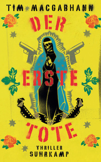 Vorderes Coverbild Der erste Tote