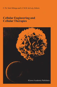 Vorderes Coverbild Cellular Engineering and Cellular Therapies