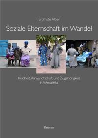 Vorderes Coverbild Soziale Elternschaft im Wandel
