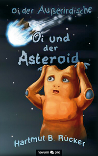 Vorderes Coverbild Oi, der Außerirdische