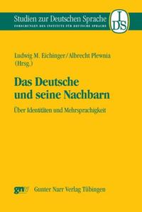 Vorderes Coverbild Das Deutsche und seine Nachbarn