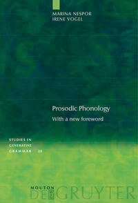Vorderes Coverbild Prosodic Phonology