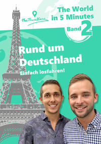 Vorderes Coverbild The World in 5 Minutes — theTravellers (Band 2)