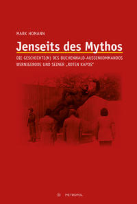 Vorderes Coverbild Jenseits des Mythos