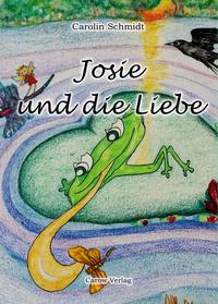 Vorderes Coverbild Josie und die Liebe
