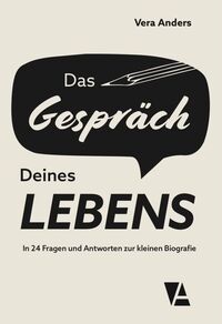 Vorderes Coverbild Das Gespräch Deines Lebens