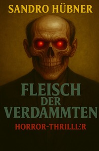 Vorderes Coverbild Fleisch der Verdammten