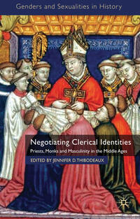 Vorderes Coverbild Negotiating Clerical Identities